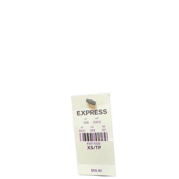 NWT Express pencil skirt size xs - Picture 5 of 5
